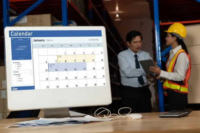 Calendar Computer Software Application Schedule Planning Snugly X - Certified Scheduling Technician study guide