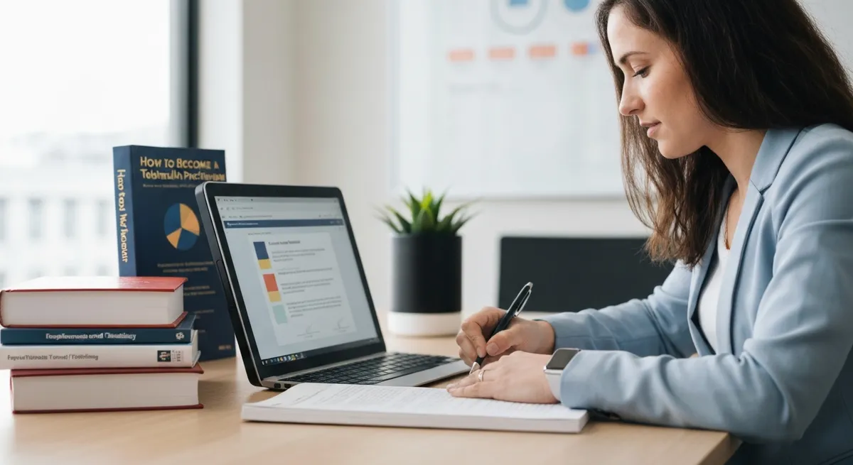 Cheerful Asian Mature Male Doctor Provides Online Consultation Using Laptop Bright Modern - Certified Telehealth Practitioner study guide