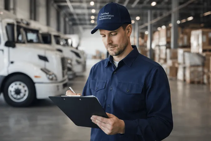 Certified Transportation Professional - Certified Transportation Professional study guide