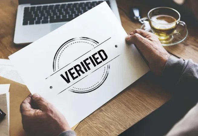 Verified Certified Affirm Authorised Approve Concept X - Certified Verification Agent study guide