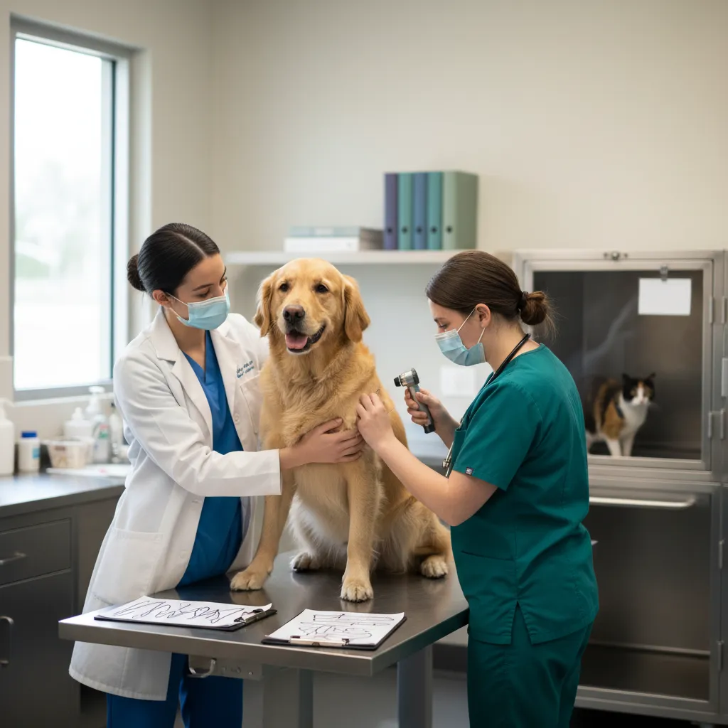 CVA - Certified Veterinary Assistant: Complete Study Guide 2026