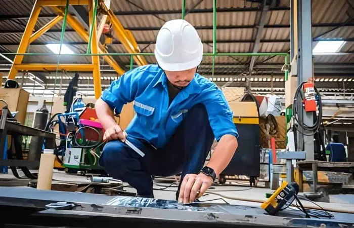 Welding 1 - CWI study guide