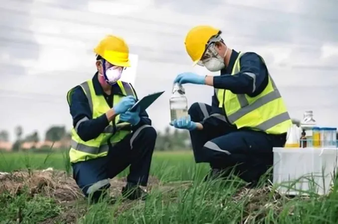 Environmental Compliance 1 X - Department of Environmental Quality study guide