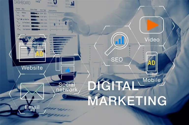 Digital Marketing Certificate - Digital marketing certificate