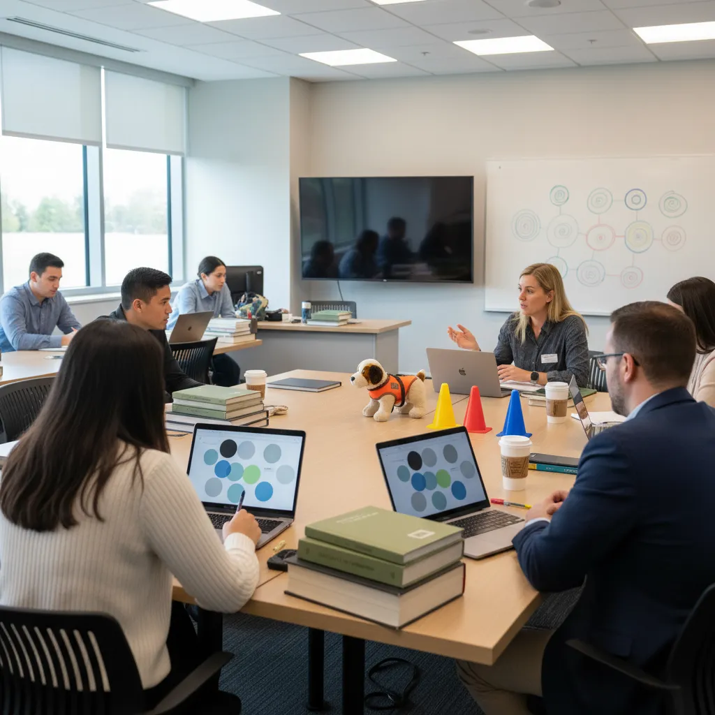 Reactive Dog Training guide - Dog Training certification study resource