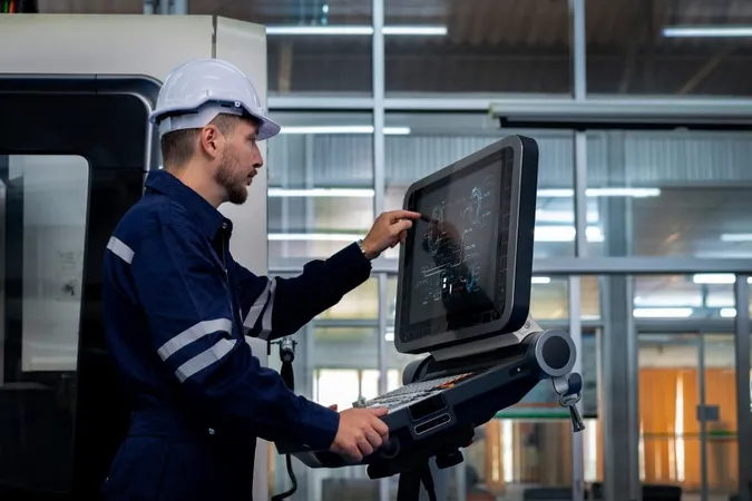 Engineer Team Learning Analyzed Develop Automation Welding Robot Machine Is Artificial Intelligent Industrial System Automate Monitoring Hitechnology Industry Manufacture Concep X - Dynamic Positioning Operator Exam study guide
