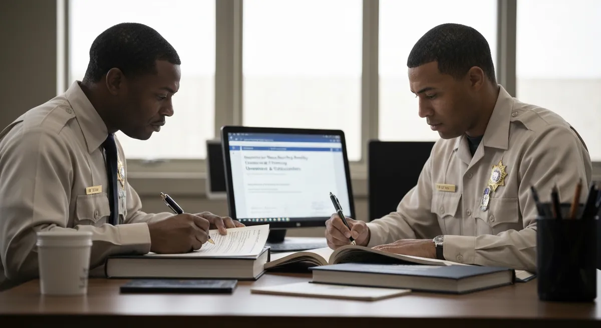 How to Prepare for Unarmed Certification Exams - Department of Public Safety Standards and Training Unarmed Certification exam preparation