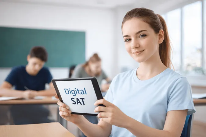 Digital Sat - Digital SAT study guide