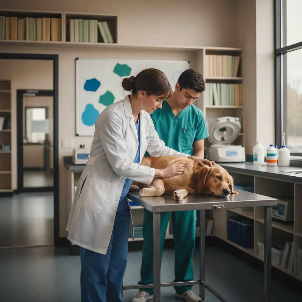 DVM - Doctor of Veterinary Medicine: Complete Study Guide 2026