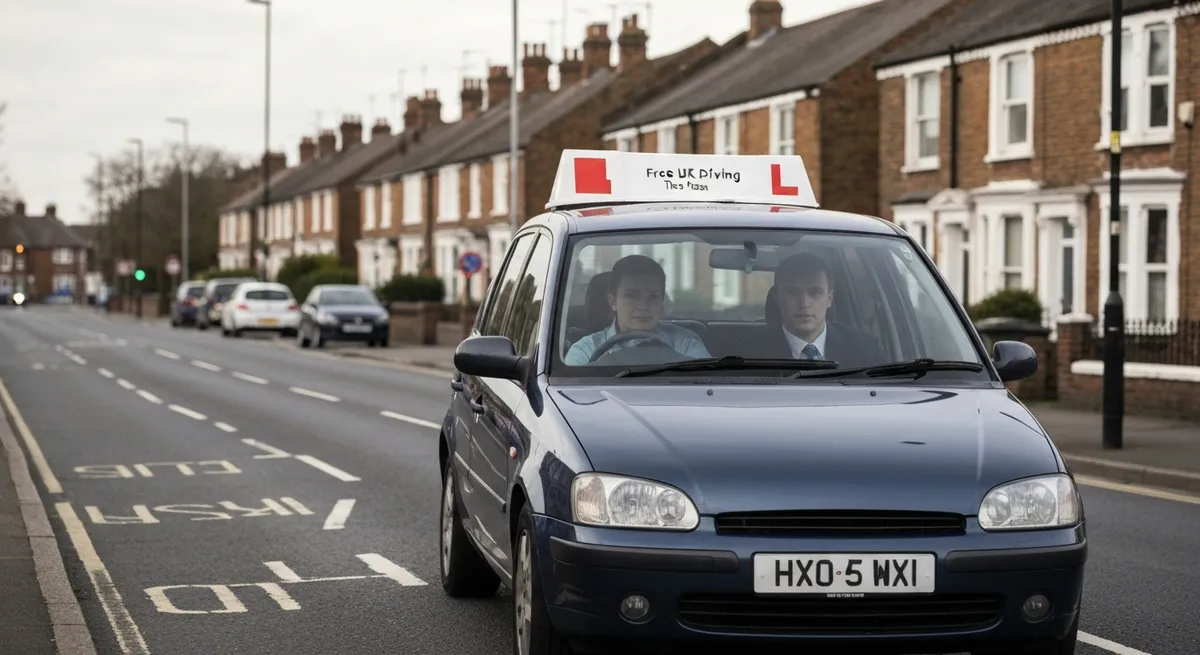 DVSA UK Driving Theory Practice Test