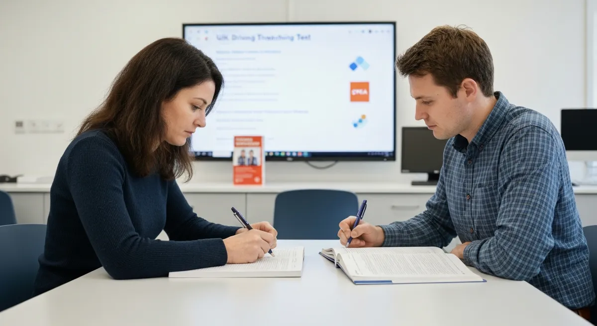 Uk Driving Theory Practice Test 2026 guide - DVSA - UK Driving Theory Test certification study resource