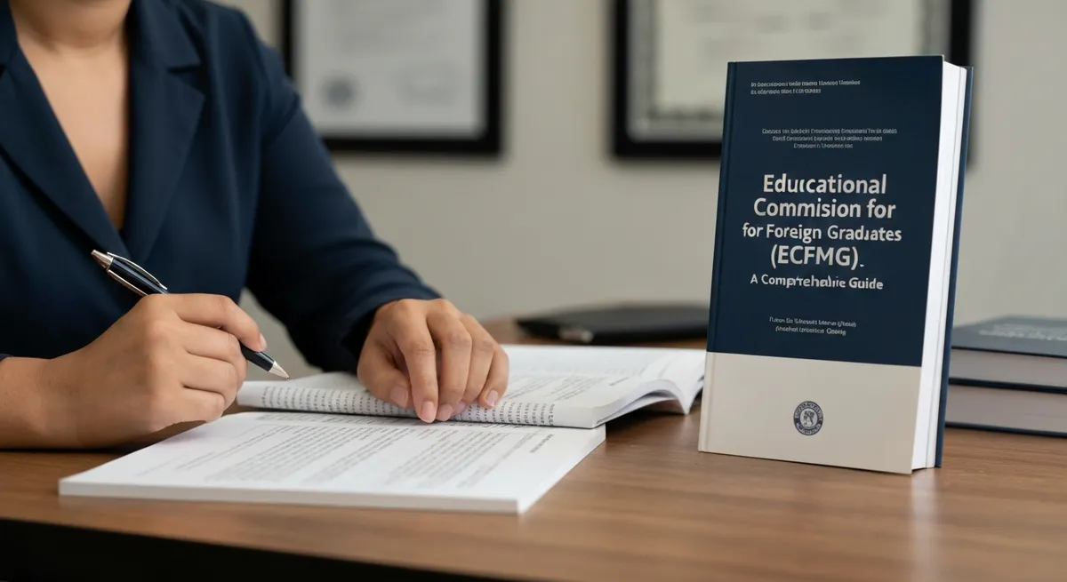 Medical Students Are Hallway Talking X - Educational Commission for Foreign Medical Graduates study guide