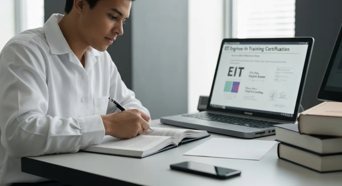 EIT Practice Exam: Prep for Engineer in Training Test - Engineer In Training Certification exam preparation