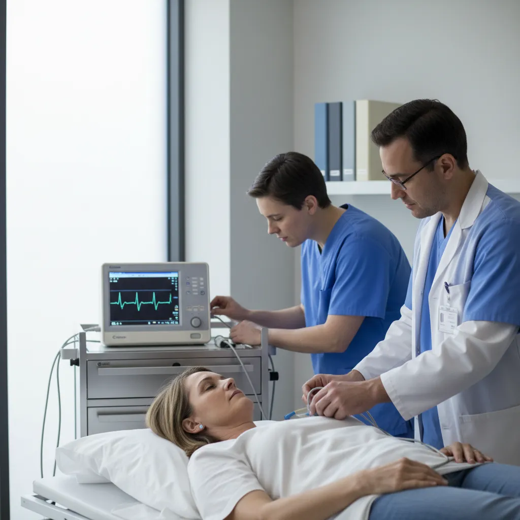 EKG certification Certification: Career Paths, Salary, and Requirements 2026
