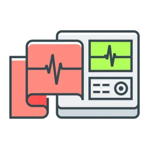 EKG Certification 2025 - EKG certification practice material
