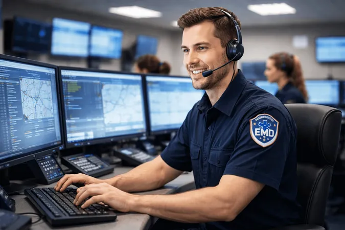 Emd Certification - Emergency Medical Dispatch study guide