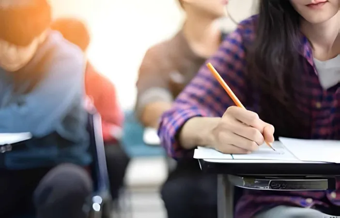 Academic Assessment X - End of Grade study guide