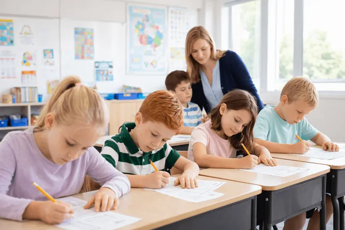 Eqao Questions 1 - Education Quality and Accountability Office study guide