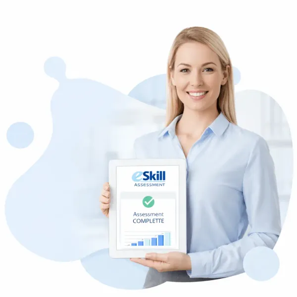 eSkill (eSkill Assessment Test): Pre-Employment Testing