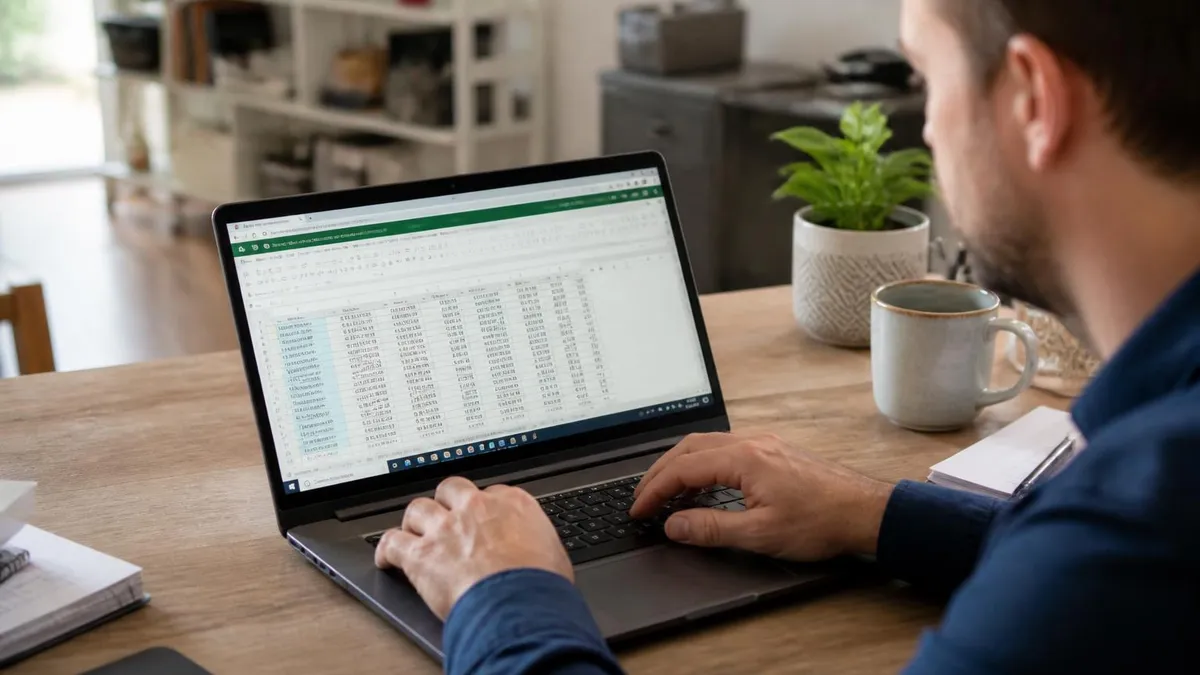 Microsoft Excel - Microsoft Excel certification study resource