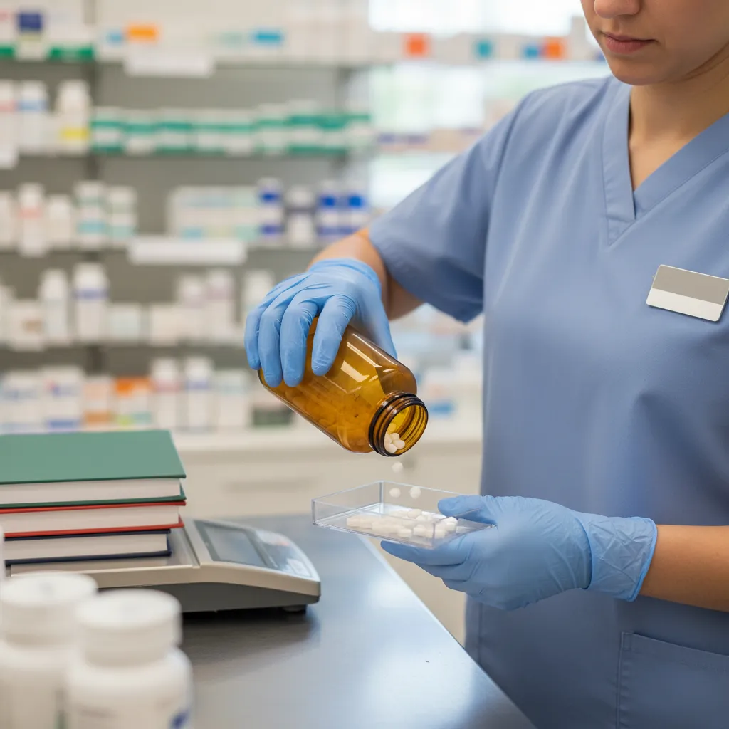 FREE ExCPT Pharmaceutical Fundamentals Questions and Answers