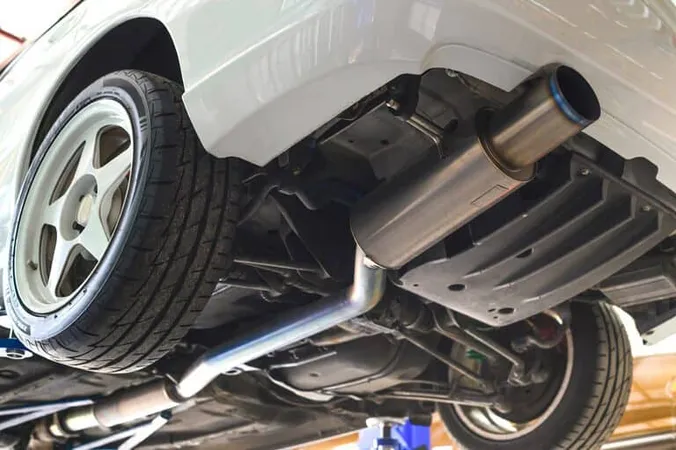 Exhaust Silencer - Exhaust study guide
