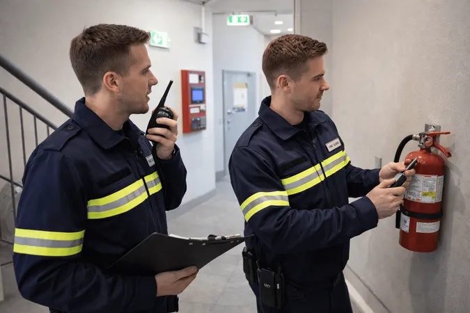 F 01 Certificate Of Fitness - F-01 Fireguard Practice Test study guide