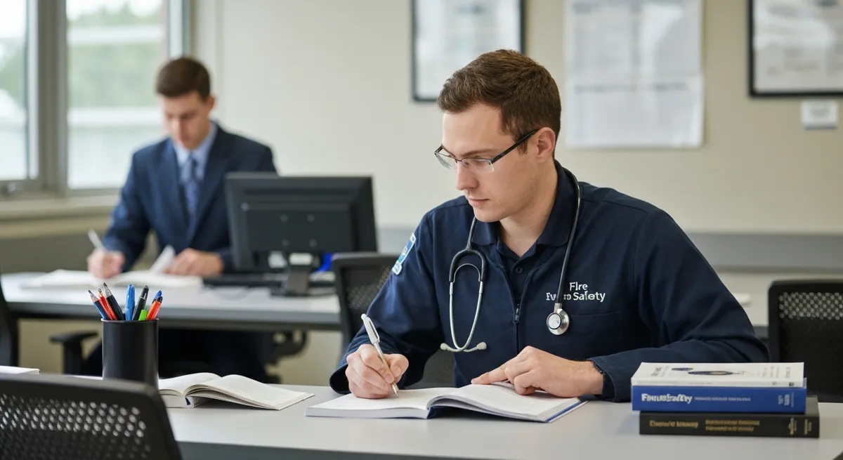 Fire Safety Study Resources and Materials guide - Fire Safety certification study resource