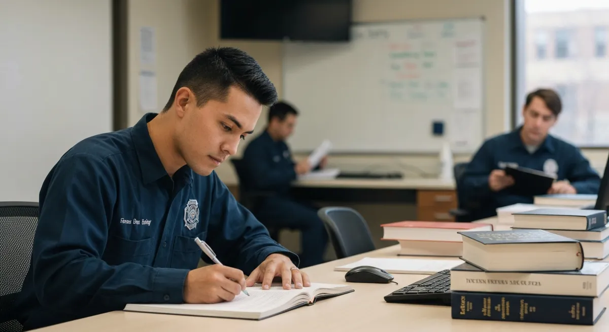 Test Day Tips for the Fire Safety Exam guide - Fire Safety certification study resource