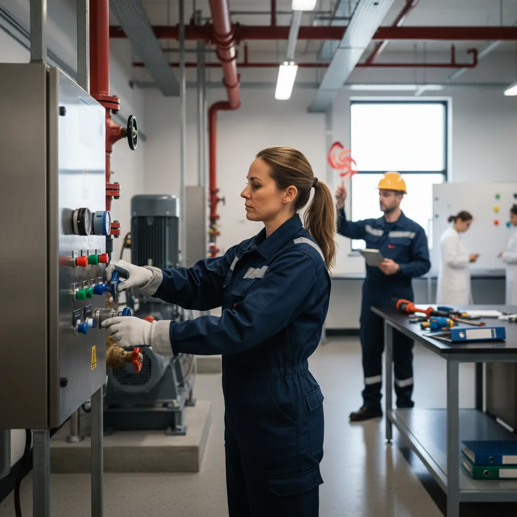 How to Pass the Fire Safety Exam in 2026 — Complete Study Guide