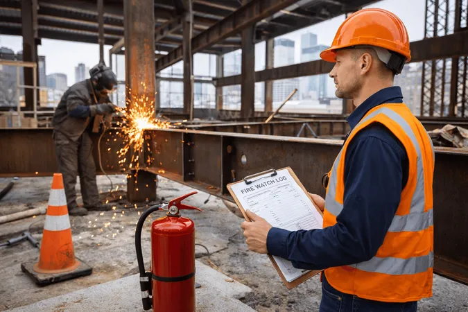 F01 Fire Guard Test Online - NYC Fireguard F01 Certification study guide