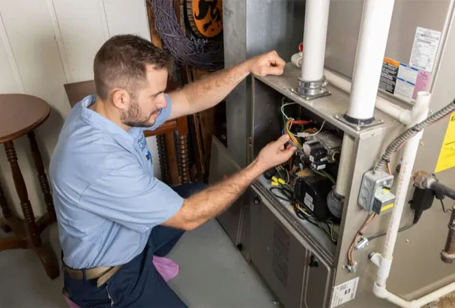 Chapman 1 X 1 - Furnace Installation and Maintenance Certification study guide