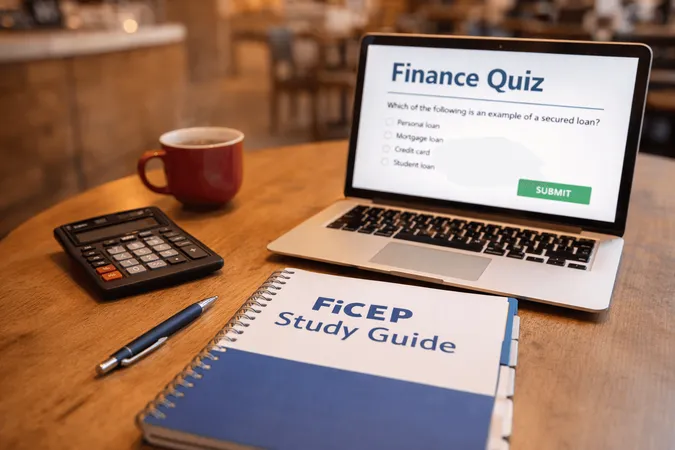 Ficep Exam Study Guide - Financial Counseling Certification Program study guide