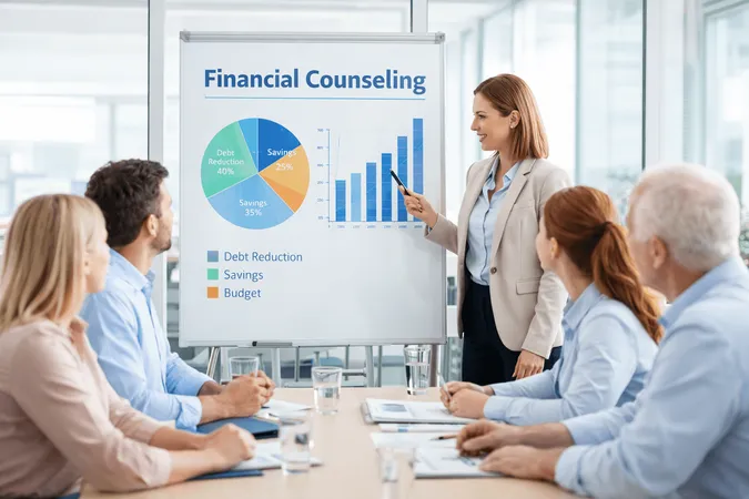 Financial Counseling Certification - Financial Counseling Certification Program study guide