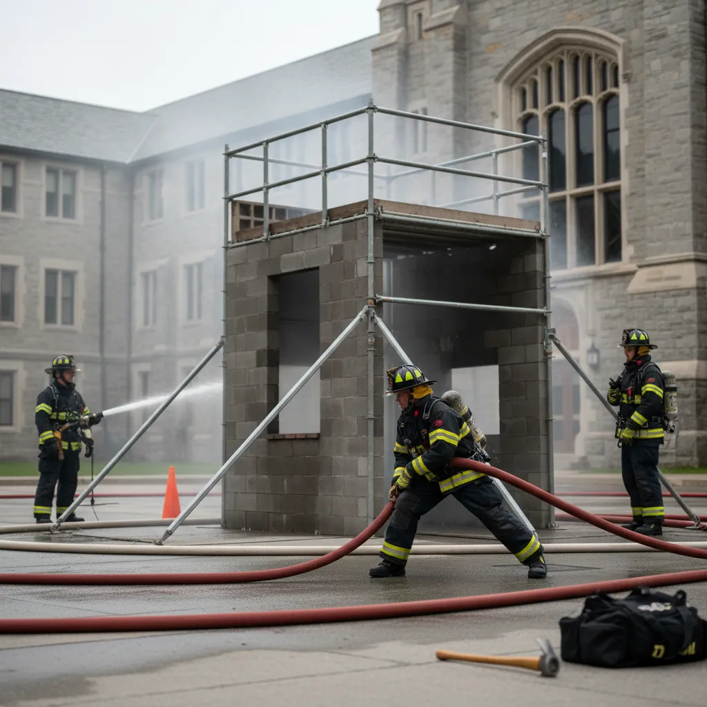 Proven Preparation Strategies guide - Firefighter certification study resource