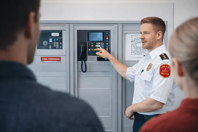 Fire Life Safety Director - Fire Life Safety Director study guide