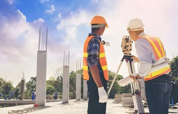 Surveying Equipment - Fundamentals of Surveying Exam study guide