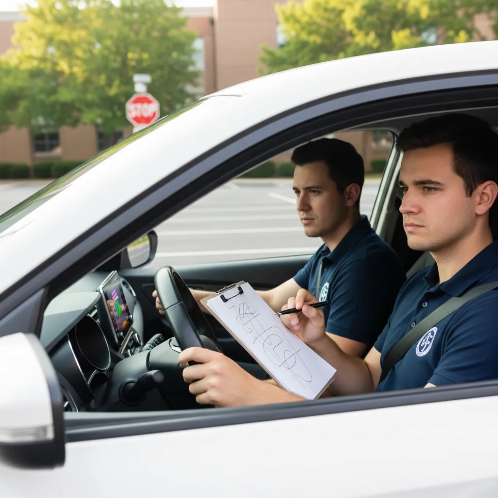 Here's Everything You Need To Know About The G1 Drive Test