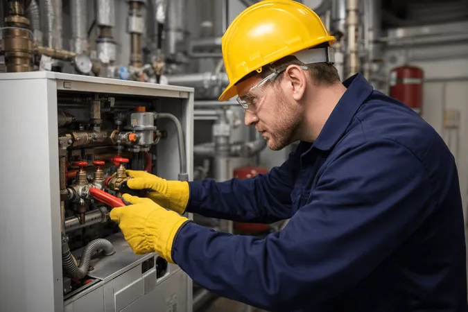 Gas Technician 3 - Gas Technician Level 3 Certification study guide