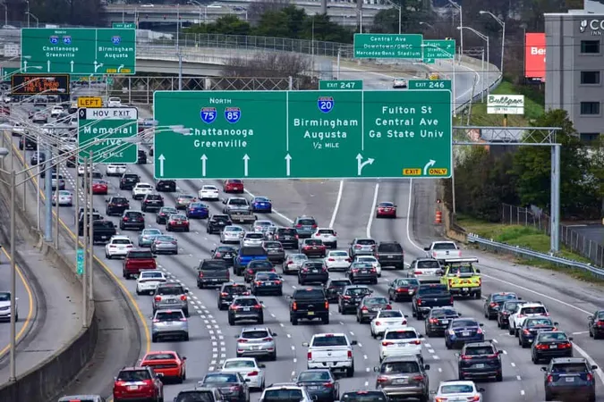 Istockphoto X - Georgia Department of Motor Vehicle study guide