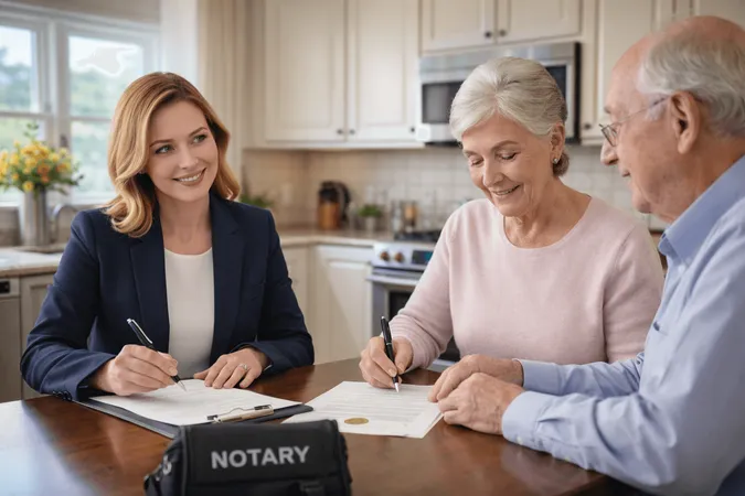 State Of Georgia Notary - Georgia Notary Exam study guide