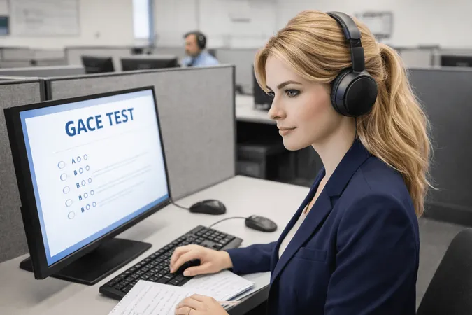 Gace Test Questions - GACE study guide