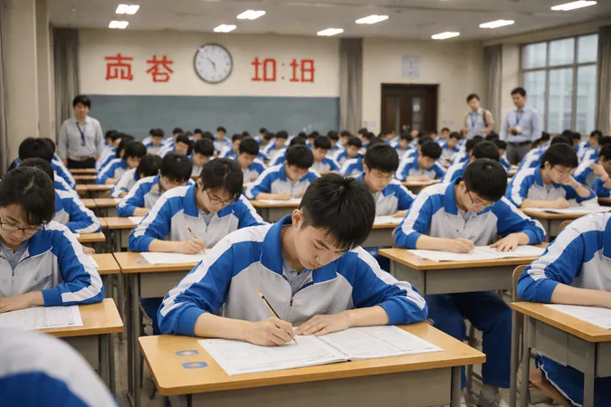 Gaokao Exam - Gaokao Exam study guide