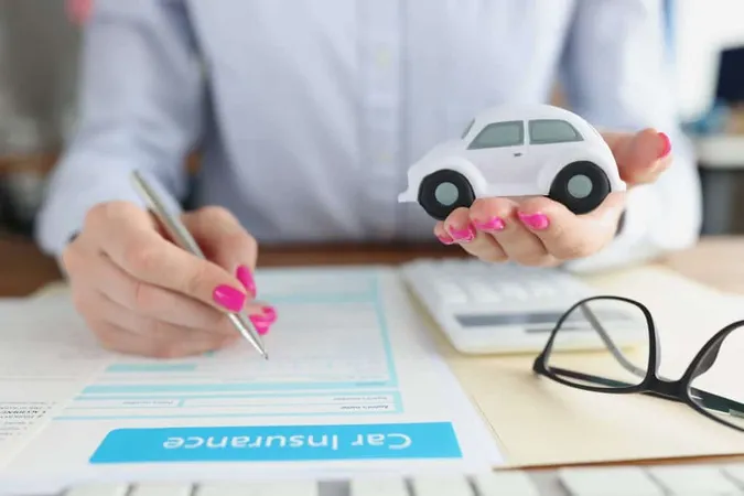 Client Insurance Company Takes Out Insurance Car X - Guaranteed Asset Protection Certified study guide