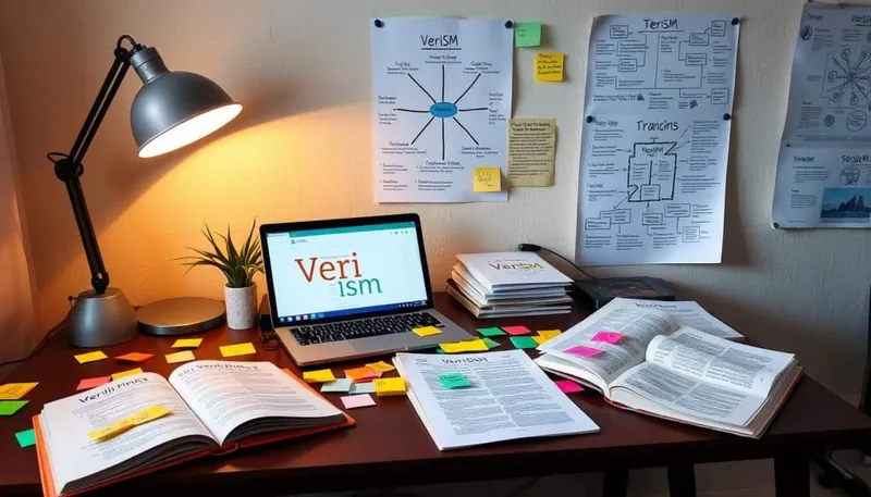 General - Accredited verism professional certification test