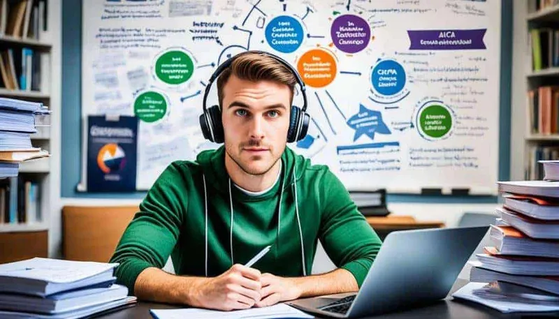 General - Aicpa practice test