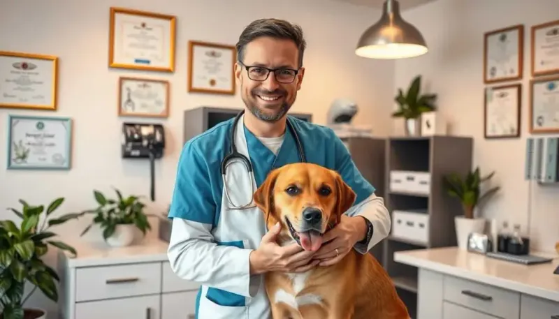 General - American board of veterinary practitioners test