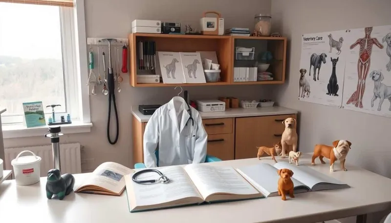 General - American board of veterinary practitioners test