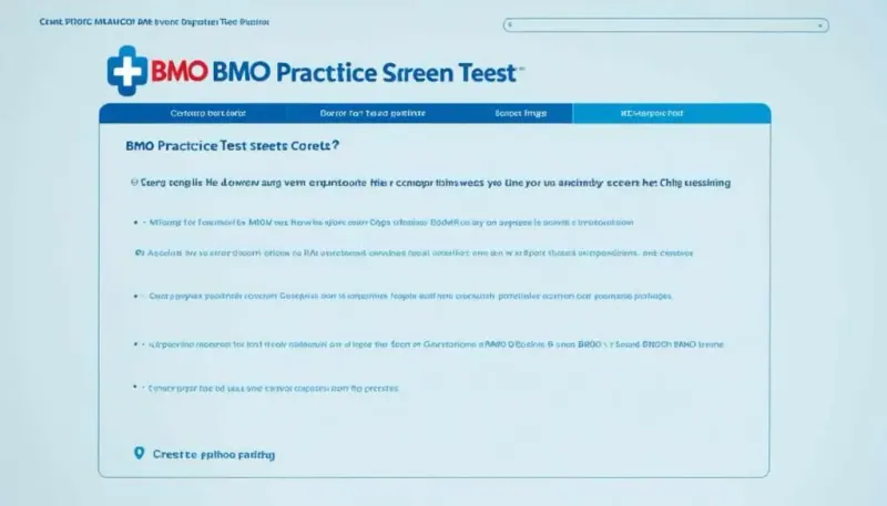 General - Bmo practice test