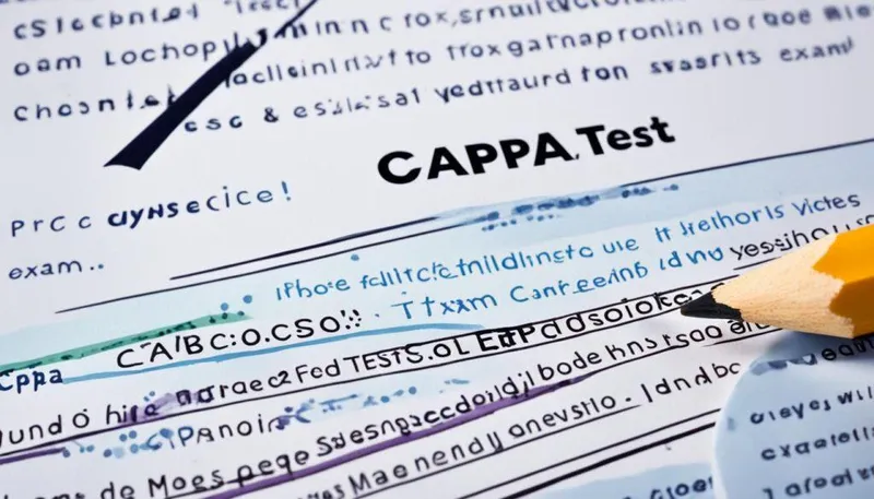 General - Capa practice test